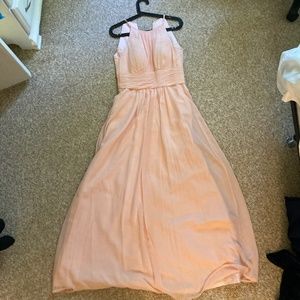 Bridesmaid dress